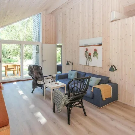Accogliente Casa Con 2 Da Letto A Samsø *
