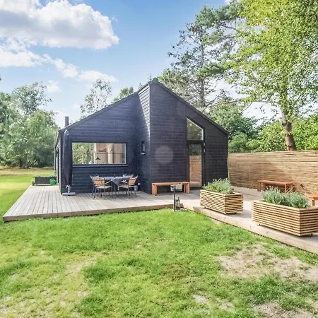 Accogliente Casa Con 2 Da Letto A Samsø Casa vacanze