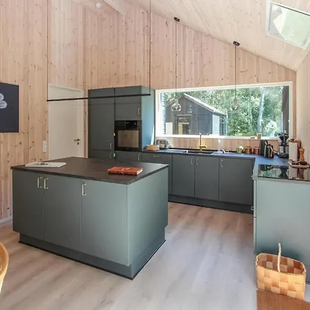 Accogliente Casa Con 2 Da Letto A Samsø