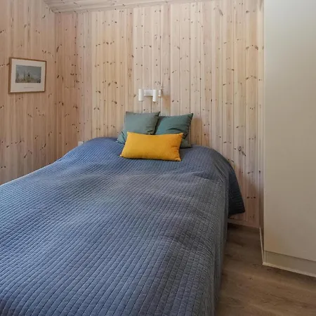 Accogliente Casa Con 2 Da Letto A Samsø Nordby (Midtjylland)