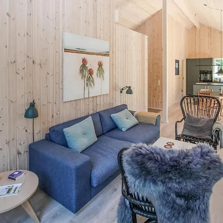 Accogliente Casa Con 2 Da Letto A Samsø * Nordby (Midtjylland)