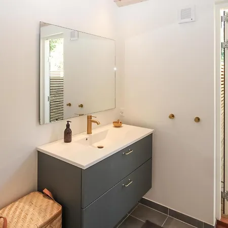 Lovely In Samso With Wifi Semesterbostad Nordby (Midtjylland)