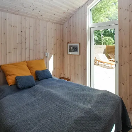Accogliente Casa Con 2 Da Letto A Samsø Nordby (Midtjylland)