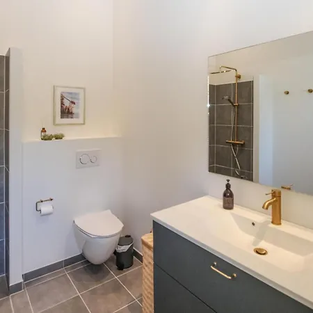 Accogliente Casa Con 2 Da Letto A Samsø Casa vacanze
