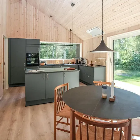 Accogliente Casa Con 2 Da Letto A Samsø Casa vacanze