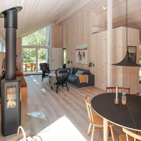 Accogliente Casa Con 2 Da Letto A Samsø Casa vacanze *