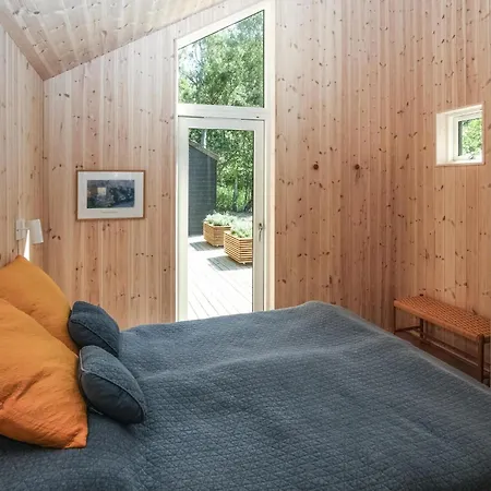 Semesterbostad Lovely In Samso With Wifi *