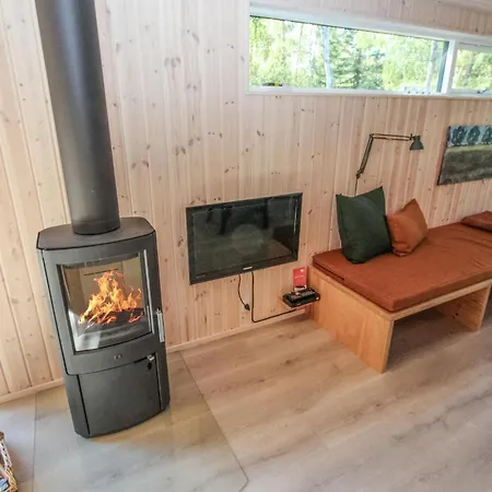 Casa vacanze Accogliente Casa Con 2 Da Letto A Samsø Nordby (Midtjylland)