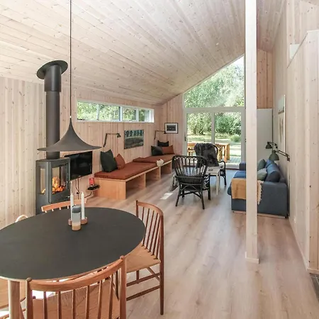 Lovely In Samso With Wifi