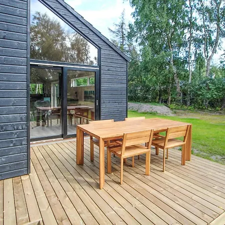 펜션 Lovely In Samso With Wifi