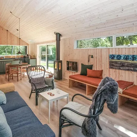 Accogliente Casa Con 2 Da Letto A Samsø Casa vacanze *