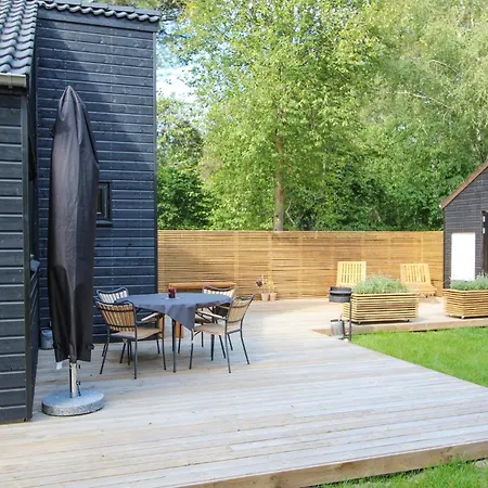 Casa vacanze Accogliente Casa Con 2 Da Letto A Samsø Nordby (Midtjylland)