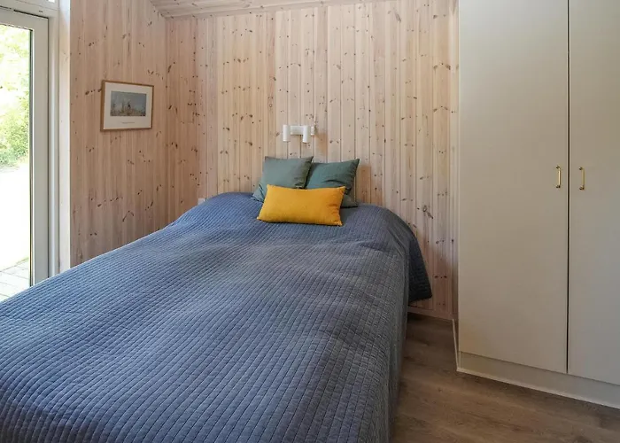 Lovely In Samso With Wifi Nordby (Midtjylland)