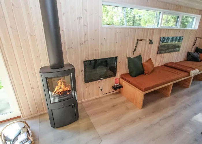 Дом отдыха Lovely In Samso With Wifi Nordby (Midtjylland)